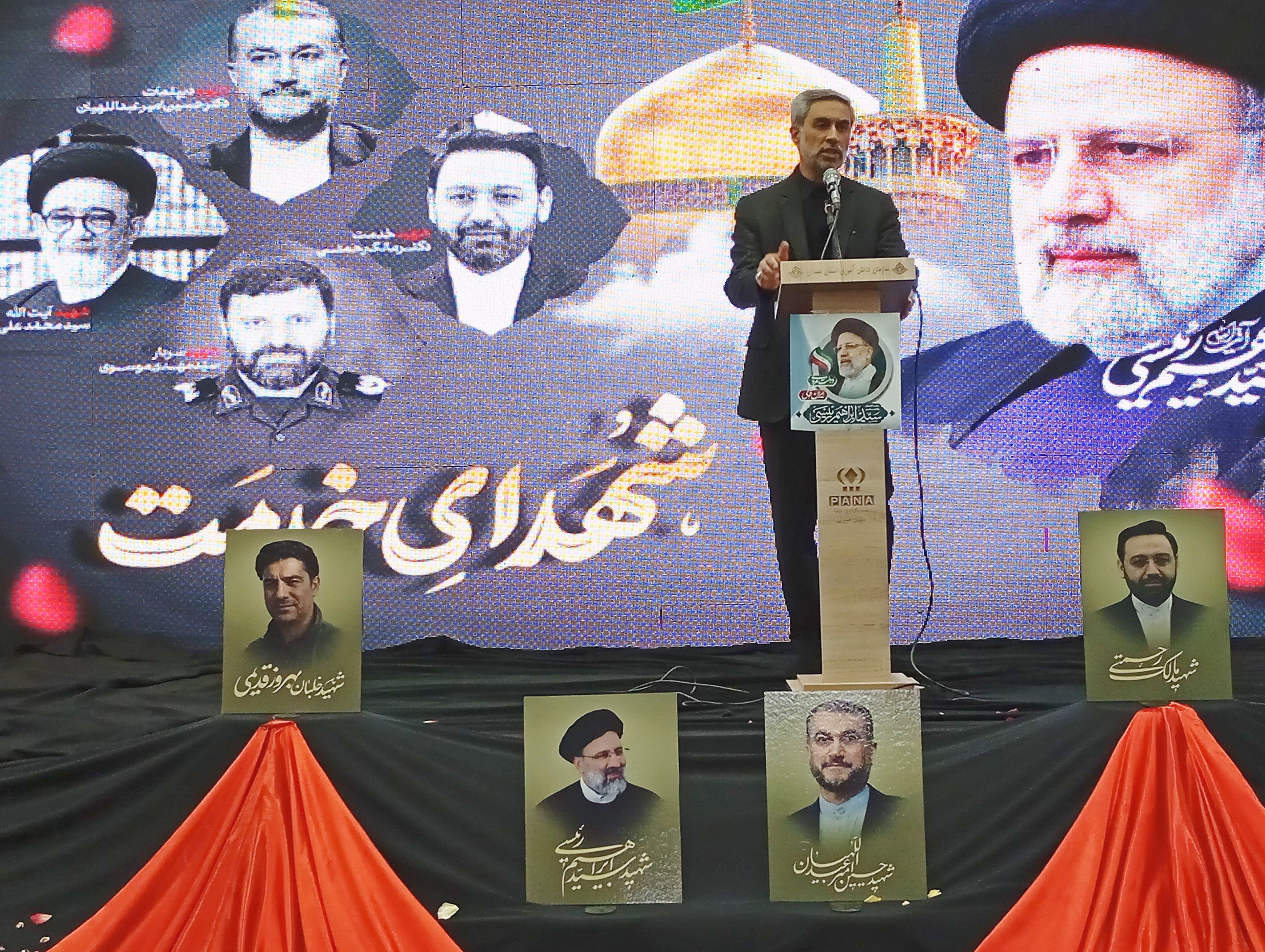 نسل رجائی‌ها و رئیسی‌ها همچنان ادامه دارد