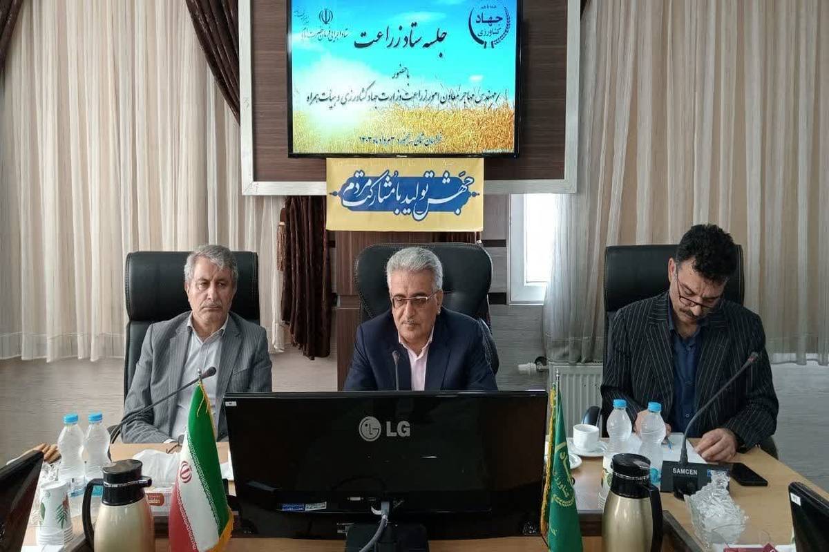 ۷۰ درصد کشاورزی کشور، کمتر از چهار هکتار است