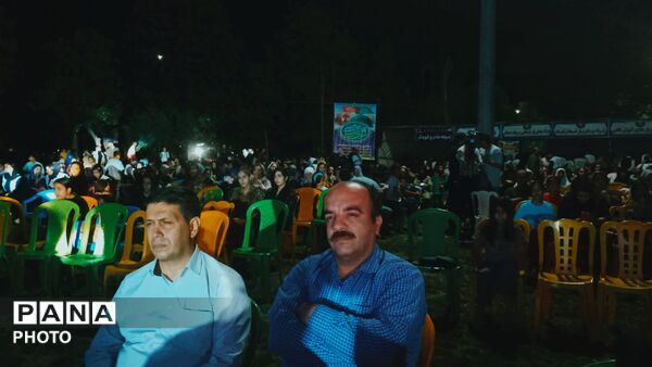 جشنواره وحدت اسلامی در دهگلان ؛ از نور ولادت تا هیجان مسابقات