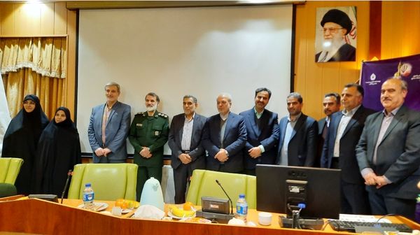 تجلیل از برگزیدگان پژوهشگر خراسانی در مشهد