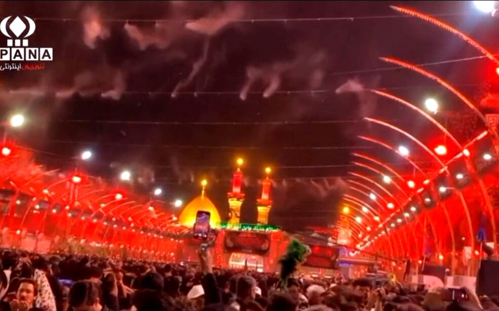 قیام حسینی چراغ حق‌طلبی را روشن کرد