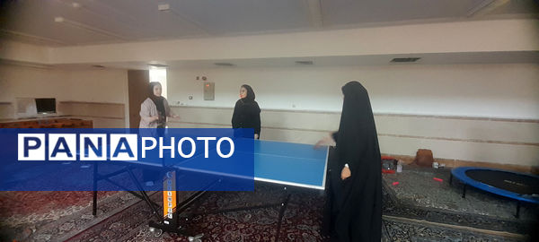 اردوی پانا و مرحله دوم لیگ دانش‌آموزی جهاد تبیین «جت» در کهک قم