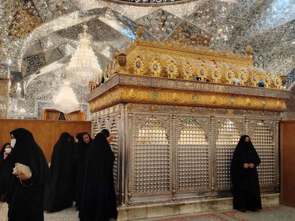 از چهارمحال‌وبختیاری تا سرزمین نینوا در عراق