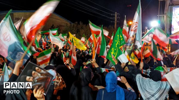 خیابان جمهوری اسلامی یاسوج یکه تاز جان فدای ایران 