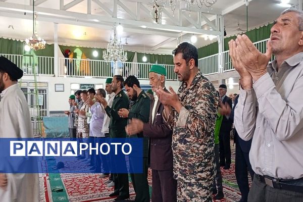 انتخابات ریاست جمهوری در شهر بار