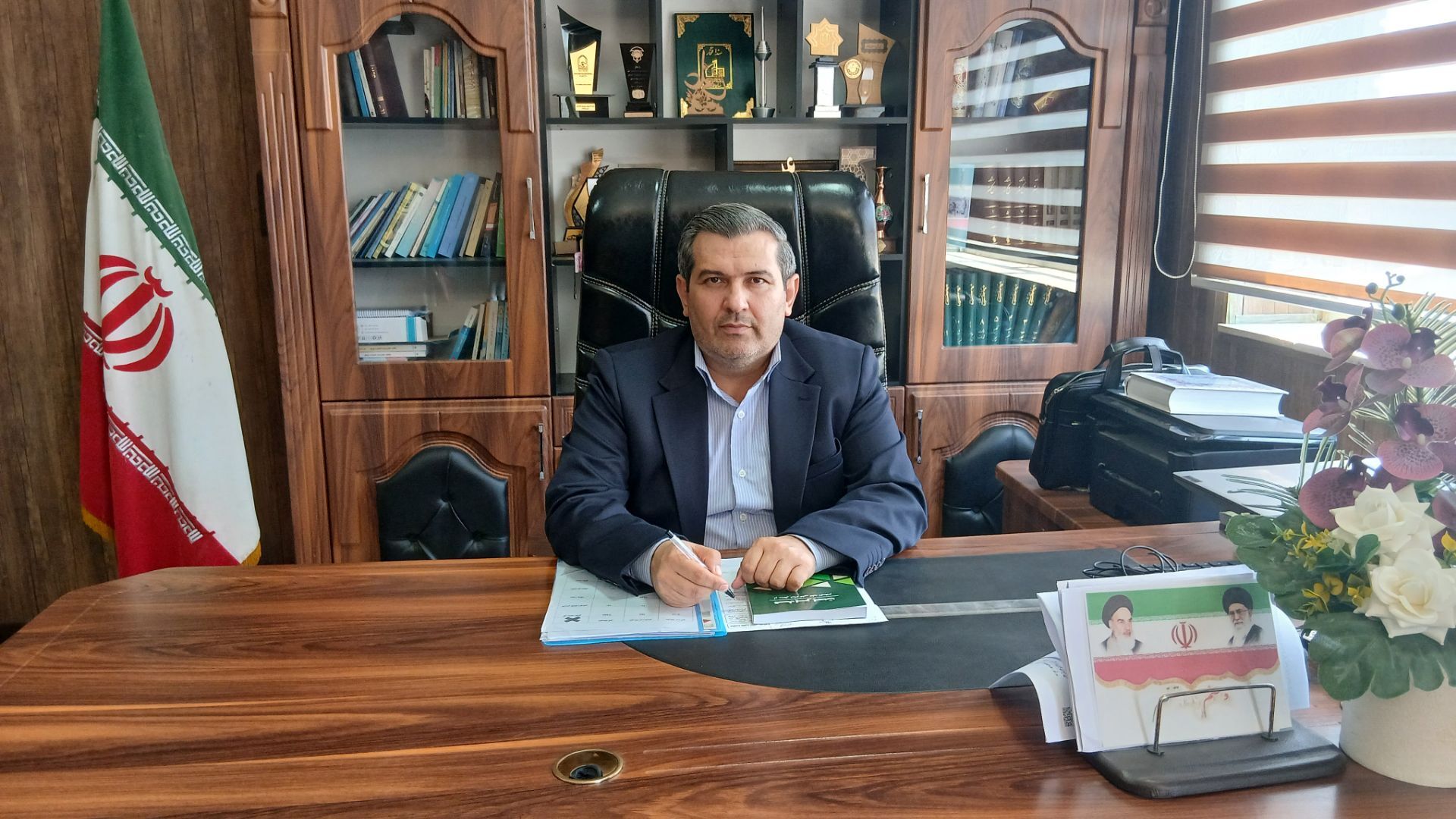 روابط‌عمومی رکن اساسی نظام ارتباطی است