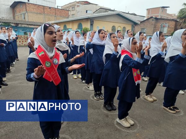 آشنایی با فرهنگ و بازی‌های بومی و محلی در ارزیابی سازمان دانش‌آموزی از مدارس قائمشهر