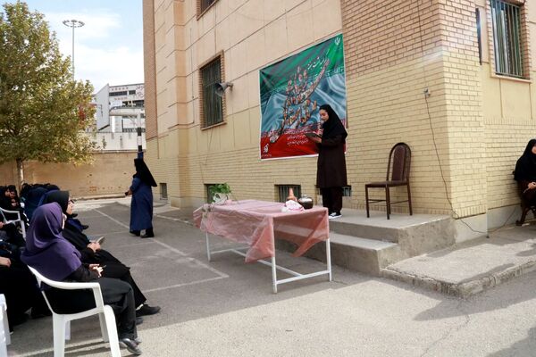 آیین باشکوه بازگشایی مدارس در سال تحصیلی ۱۴۰۵-۱۴۰۴ منطقه پردیس 