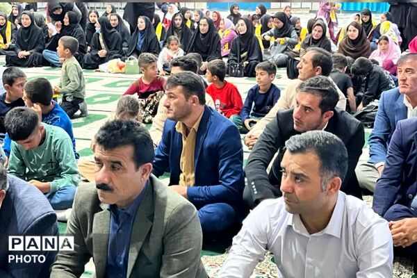 بزرگداشت روز معلم در دیشموک