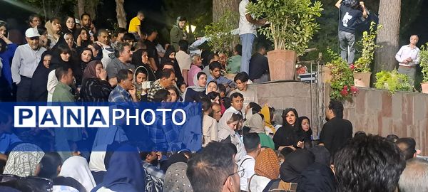 بزرگداشت حکیم عمر خیام در نیشابور 