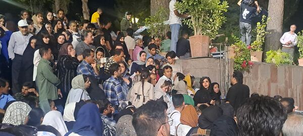 بزرگداشت حکیم عمر خیام در نیشابور 