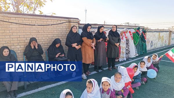 پویش «وطن‌یار» همزمان با روز دانش‌آموز در یاسوج 