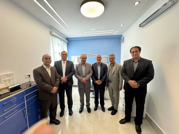  افتتاح دو طرح آموزشی و درمانی در شهرستان سبزوار