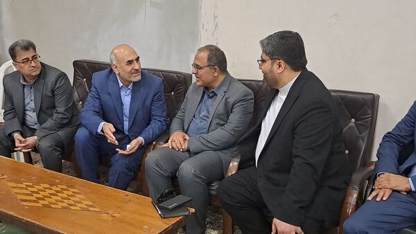 افتتاح ستاد اسکان نوروزی فرهنگیان شهرستان بوشهر