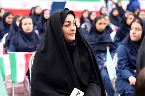 کلاس هفتمی‌های آذربایجان شرقی در «جشن جوانه‌ها»