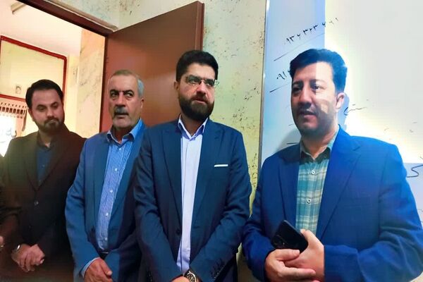 سفر  معاون هماهنگی، نیروی انسانی و پشتیبانی سازمان دانش‌آموزی به استان خوزستان