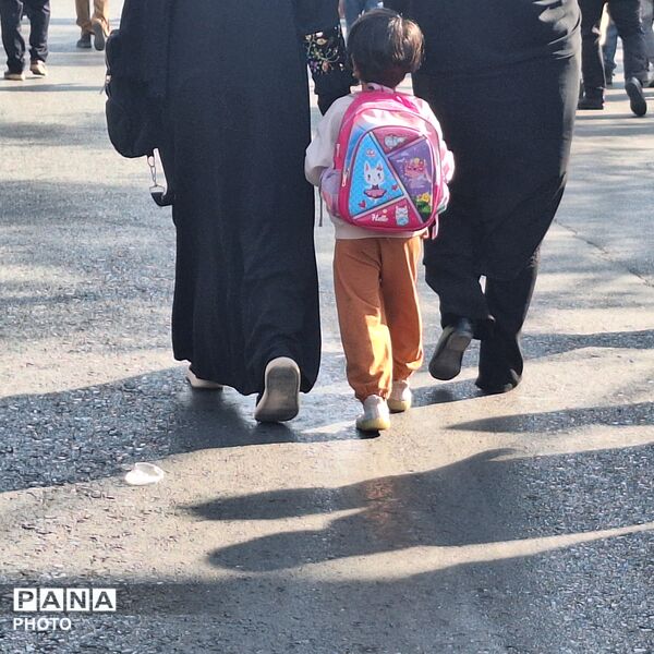 رزمایش جانفدا شهرستان بیرجند