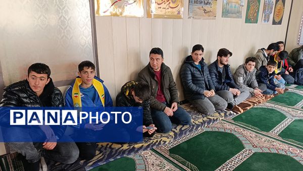 انتخابات مجمع اعضا سازمان دانش‌آموزی اهر