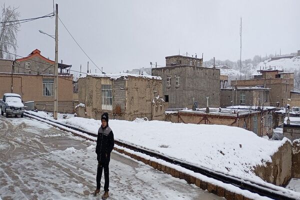 آسمان سخاوتمندانه نعمتش را در ماه شعبان به زمین شهر بار هدیه کرد