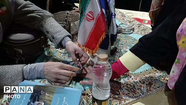 موکب سازمان دانش‌آموزی، مدرسه‌ای به وسعت میدان المپیک