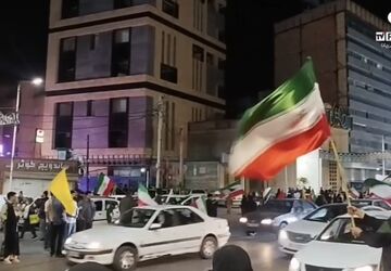 اربعین رهبر شهید