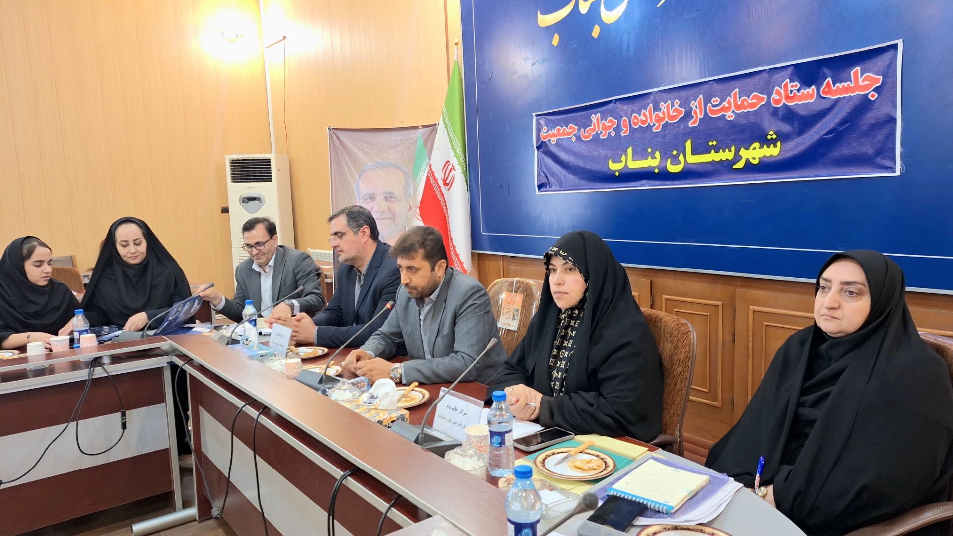 حمایت از مادران پرجمعیت و تقویت کارآفرینی بانوان از اولویت‌های جدی استان است
