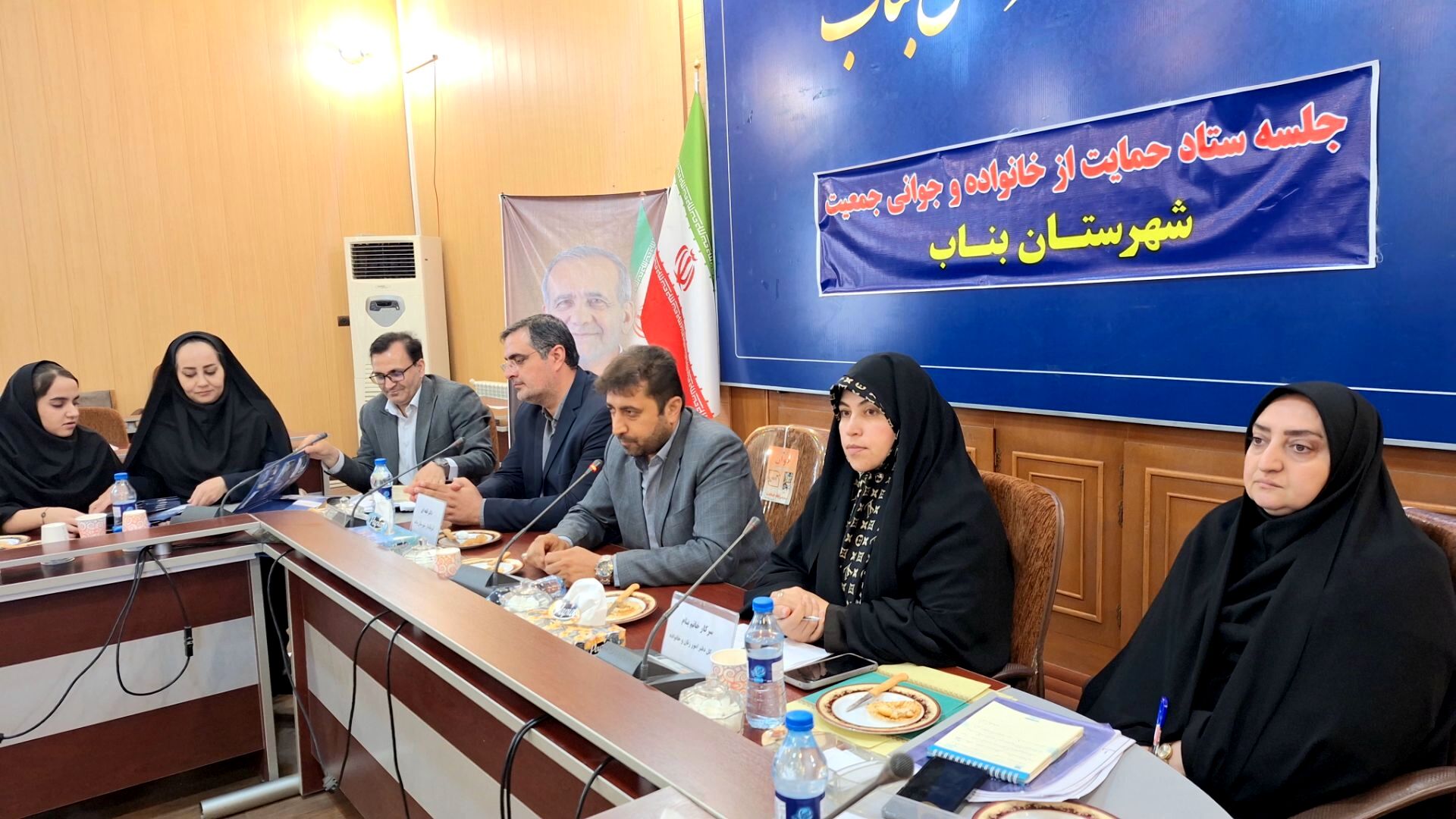 حمایت از مادران پرجمعیت و تقویت کارآفرینی بانوان از اولویت‌های جدی استان است