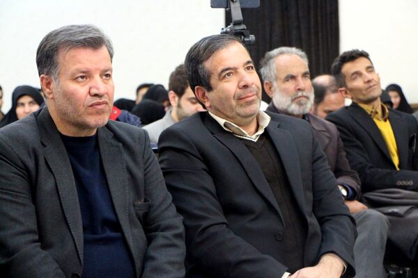 همایش اختتامیه دومین رویداد تولید محتوای دیجیتال و همایش تجلیل از فعالان فضای مجازی شهرستان بن