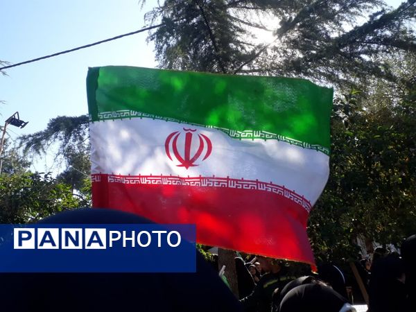 بار دیگر ملت ایران حماسه‌ای آفرید