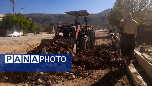 بهبودسازی و ارتقای سطح کیفیتی روستای دهنو شهرستان لردگان