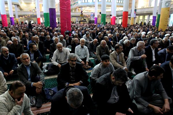 راهپیمایی روز قدس در زنجان 