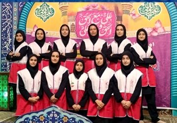 اولین سرود ساخته شده  توسط هوش مصنوعی در دبیرستان شاهد بحرینیان اصفهان