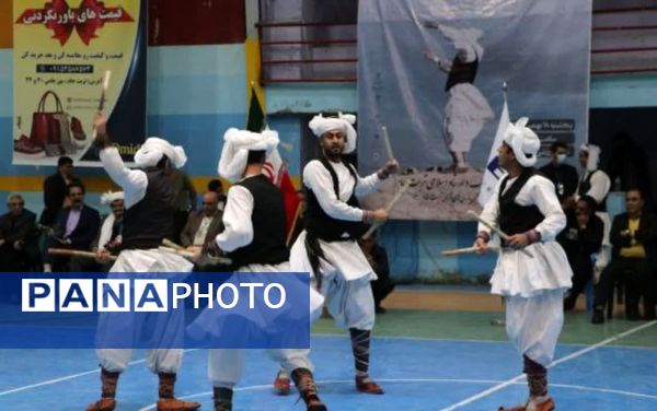 شانزدهمین جشنواره بازی‌های آیینی در تربت جام