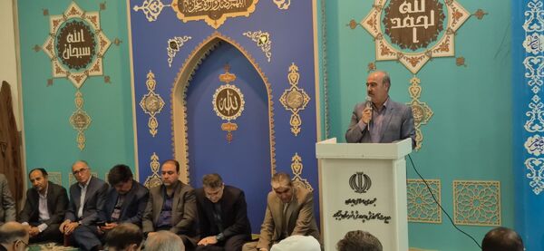  آیین انتصاب و معارفه معاون مدیر کل و مدیر آموزش و پرورش نیشابور