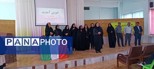 گامی در جهت هم‌افزایی تربیتی؛ جلسه انجمن اولیا هنرستان جنت