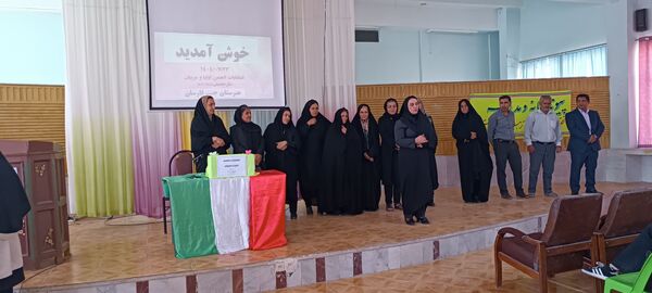 گامی در جهت هم‌افزایی تربیتی؛ جلسه انجمن اولیا هنرستان جنت
