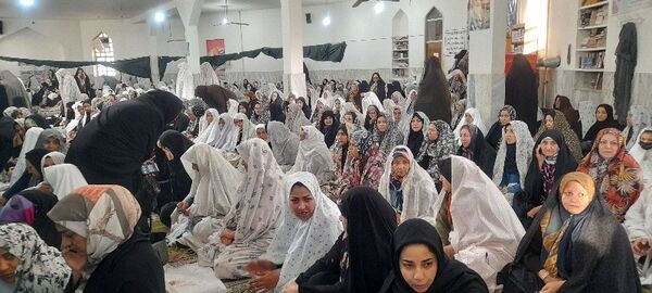 اقامه نماز عید فطر در شهرآشخانه
