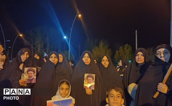 اجتماع بزرگ مردمی «قائد امت» به میزبانی مدارس خاتم 