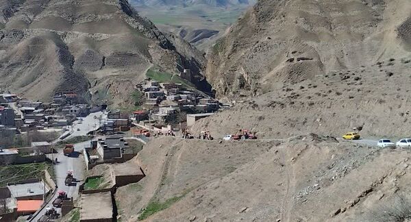 آغاز ساخت مدرسه‌ای از جنس، مشارکت همبستگی و اتحاد در کلات