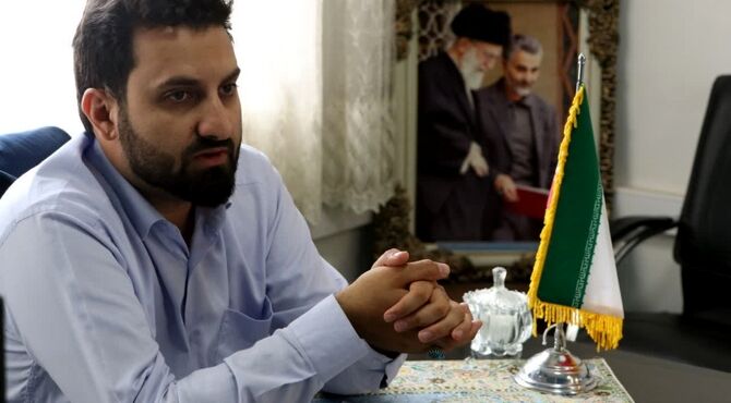 پیگیری مستمر روند آموزش مدارس توسط کادر اداری اشکذر
