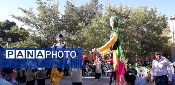 همایش شاهنامه‌خوانی اقوام ایران زمین