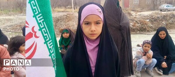  دست خدا عیان شد خامنه‌ای جوان شد 