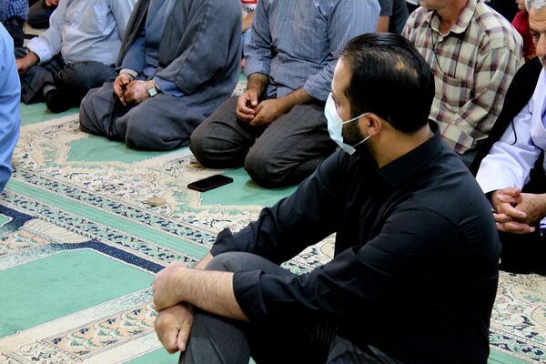 نماز جمعه در بندپی شرقی