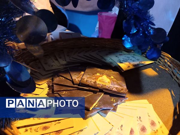 حال و هوای گذر فرهنگی چهارباغ در روز عید غدیر