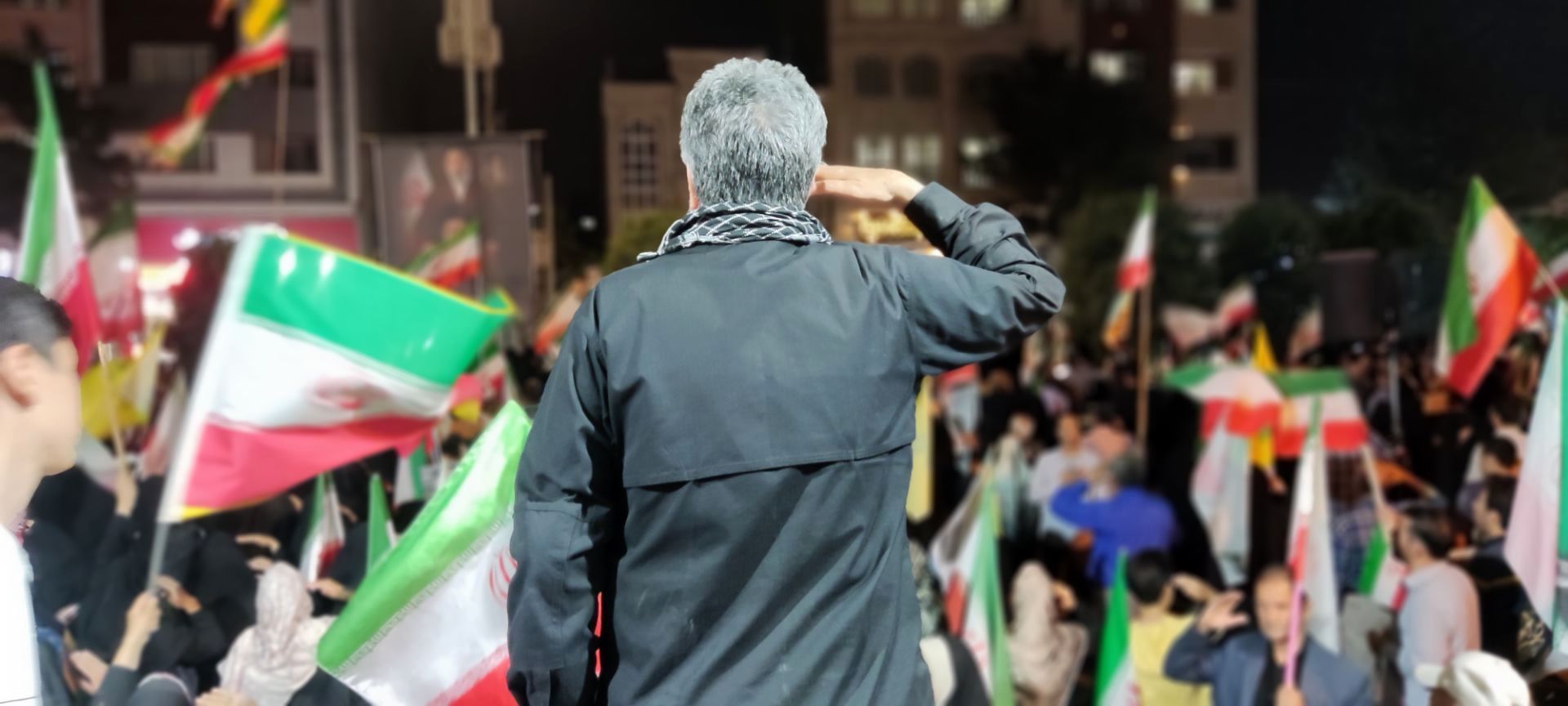 بار دیگر جلوه اتحاد و همبستگی در بعثت مردم