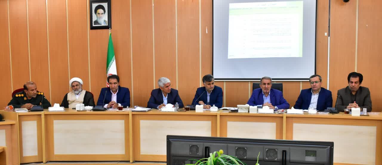 نشست شورای آموزش و پرورش کهگیلویه‌و‌بویراحمد