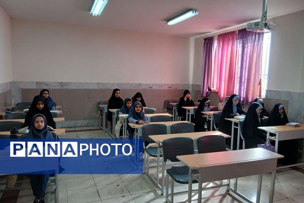 مسابقات قرآن، عترت و نماز در ناحیه دو شهرری 