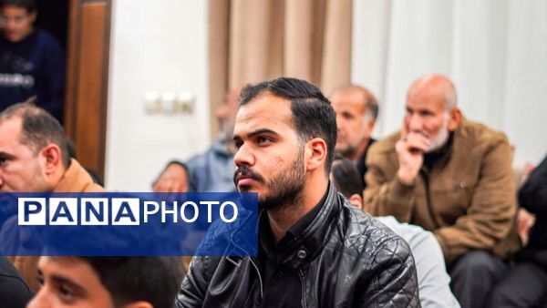 مراسم عزاداری دهه اول فاطمیه(س) در شیراز 