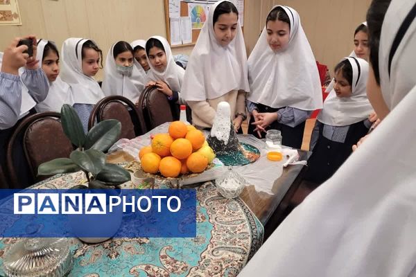 دختران سمایی پژوهش را از نو می‌سازند و آینده را رقم می‌زنند