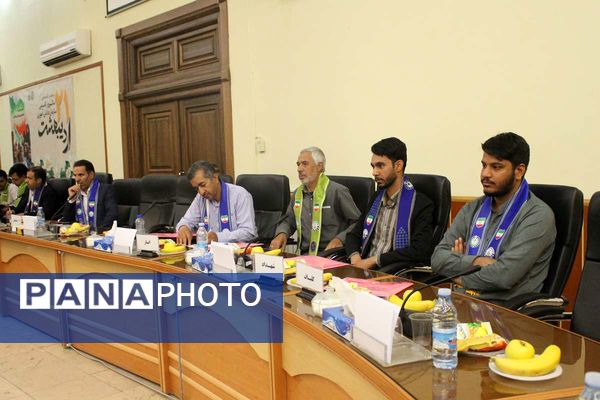 جشن سالروز تاسیس سازمان دانش‌آموزی